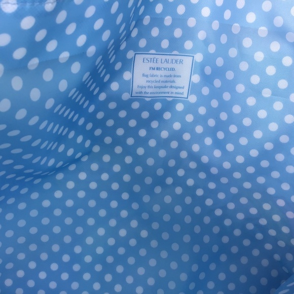 NWOT Estée Lauder Comic Art Tote Bag - Picture 10 of 13